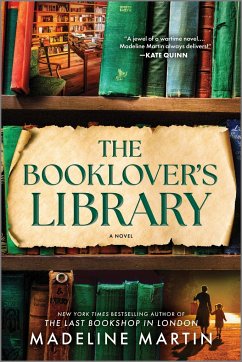 The Booklover's Library - Martin, Madeline