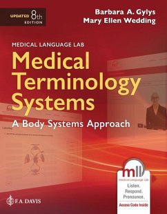 Medical Terminology Systems Updated: A Body Systems Approach - Gylys, Barbara A; Wedding, Mary Ellen