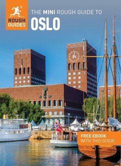 The Mini Rough Guide to Oslo: Travel Guide with Free eBook - Guides, Rough