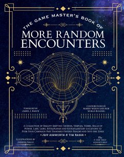 The Game Master's Book of More Random Encounters - Ashworth, Jeff; Baker, Tim
