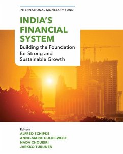 India's Financial System - International Monetary Fund