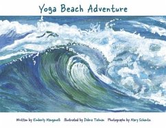 Yoga Beach Adventure - Manganelli, Kimberly