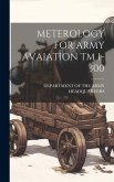 Meterology for Army Avaiation TM 1-300