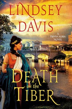 Death on the Tiber - Davis, Lindsey