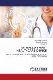 IOT BASED SMART HEALTHCARE DEVICE