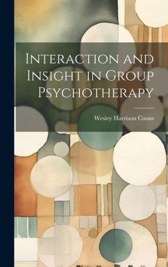 Cover Interaction and Insight in Group Psychotherapy