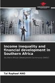 Income inequality and financial development in Southern Africa