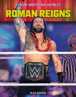 Cover Roman Reigns