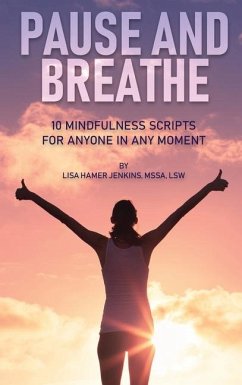 Pause And Breathe - Hamer Jenkins, Lisa
