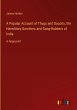 A Popular Account of Thugs and Dacoits,... - Bild 1