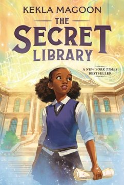 The Secret Library - Magoon, Kekla