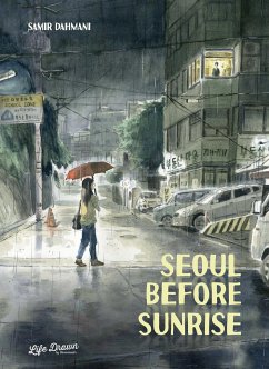 Cover Seoul Before Sunrise