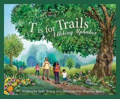 T Is for Trails - Young, Judy