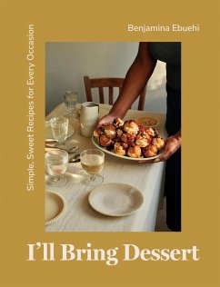 I'll Bring Dessert - Ebuehi, Benjamina