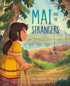 Mai and the Strangers - Erickson, Leon