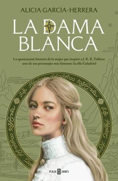 La Dama Blanca / The White Lady - García-Herrera, Alicia