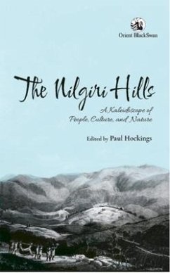 The Nilgiri Hills - Hockings, Paul