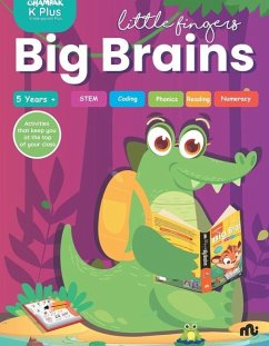 Little Fingers Big Brains(Champak K Plus) - Champak