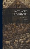 Messianic Prophecies: Lectures
