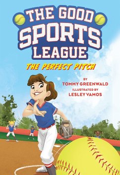 The Perfect Pitch (Good Sports League #2) - Greenwald, Tommy