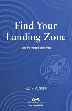 Find Your Landing Zone - McGoff, Kevin