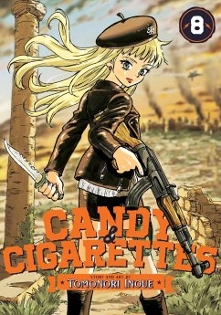 Candy and Cigarettes Vol. 8 - Inoue, Tomonori