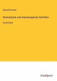 Dramatische und dramartugische Schriften