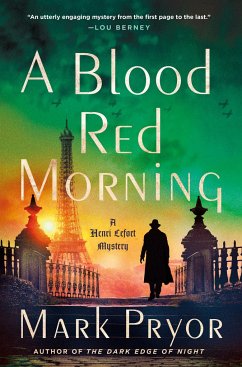 A Blood Red Morning - Pryor, Mark