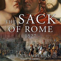 The Sack of Rome - Chamberlin, E. R.