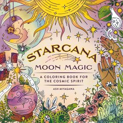 Starcana: Moon Magic - Miyagawa, Ash