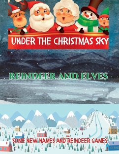 Under The Christmas Sky - Gray, Richard