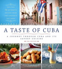 A Taste of Cuba - Carris Alonso, Cynthia