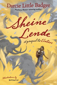 Sheine Lende - Little Badger, Darcie