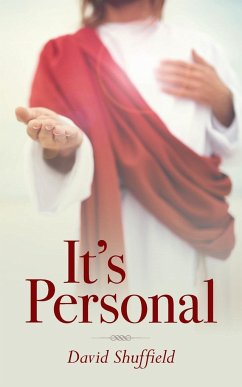 It's Personal - Shuffield, David