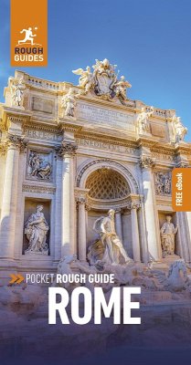 Pocket Rough Guide Rome: Travel Guide with Free eBook - Guides, Rough