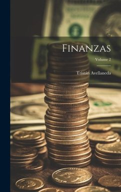 Finanzas; Volume 2 - Avellaneda, Tristán