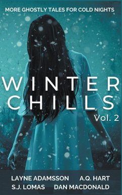 Winter Chills - Adamsson, Layne; Hart, A. Q.; Lomas, S. J.