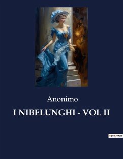Cover I NIBELUNGHI - VOL II