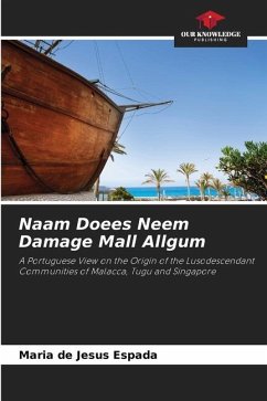 Naam Doees Neem Damage Mall Allgum - Espada, Maria de Jesus