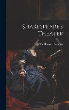 Cover Shakespeare's Theater