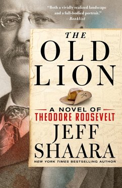 The Old Lion - Shaara, Jeff