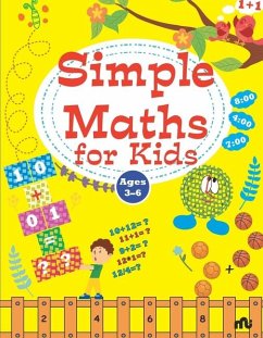 Simple Maths for Kids - Moonstone; Rupa Publications