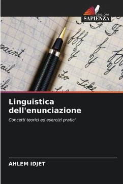 Linguistica dell'enunciazione - Idjet, Ahlem