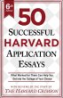50 Successful Harvard Application... - Bild 1