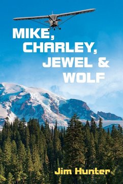 Cover MIKE, CHARLEY, JEWEL & WOLF