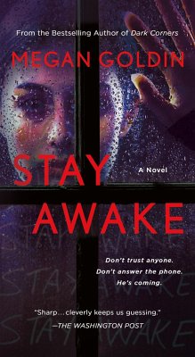 Stay Awake - Goldin, Megan