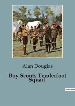 Boy Scouts Tenderfoot Squad Cover Boy Scouts Tenderfoot Squad