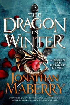The Dragon in Winter - Maberry, Jonathan