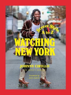 Watching New York - Cirillo, Johnny