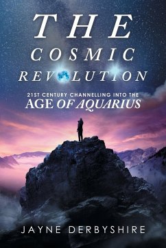 The Cosmic Revolution - Derbyshire, Jayne